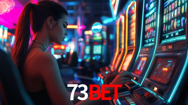 73BET: Seu Cassino Premiado com Pagamentos Rápidos