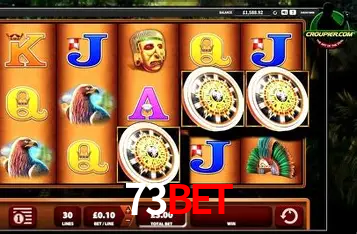 Descubra o Mundo do Cassino Online com 73BET