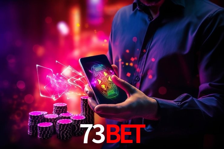 A Revolução dos Aplicativos de Jogos no 73BET