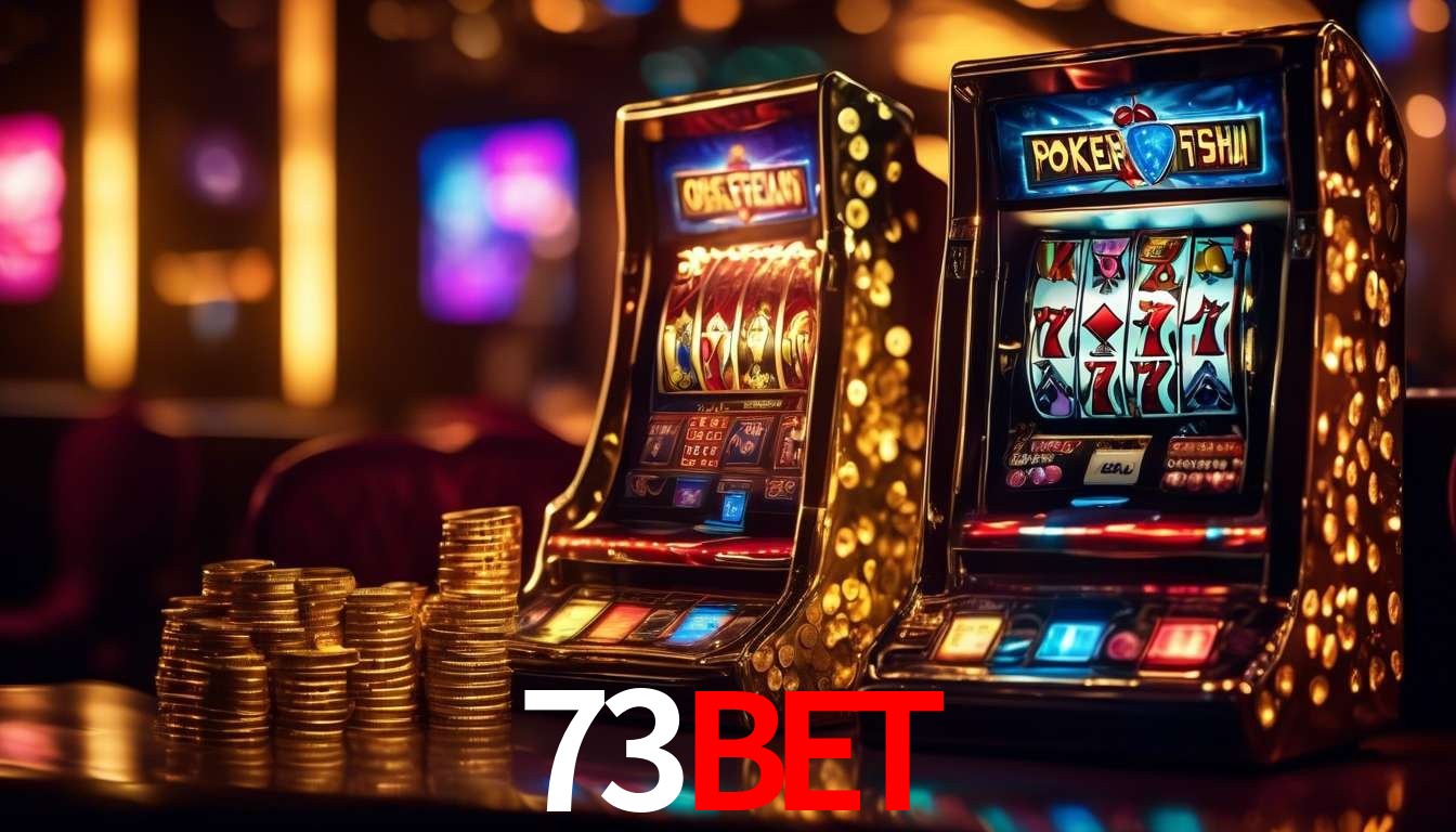 Casino Ao Vivo 73BET