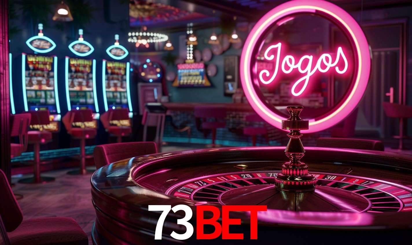 Estatísticas do Jogo 73BET