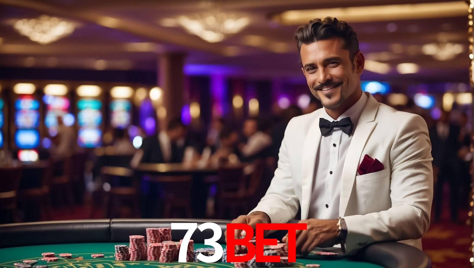 A Popularidade dos Caça-Níqueis no 73BET