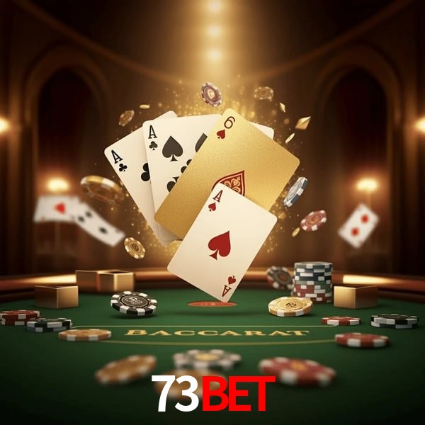 Welcome Bonus 73BET