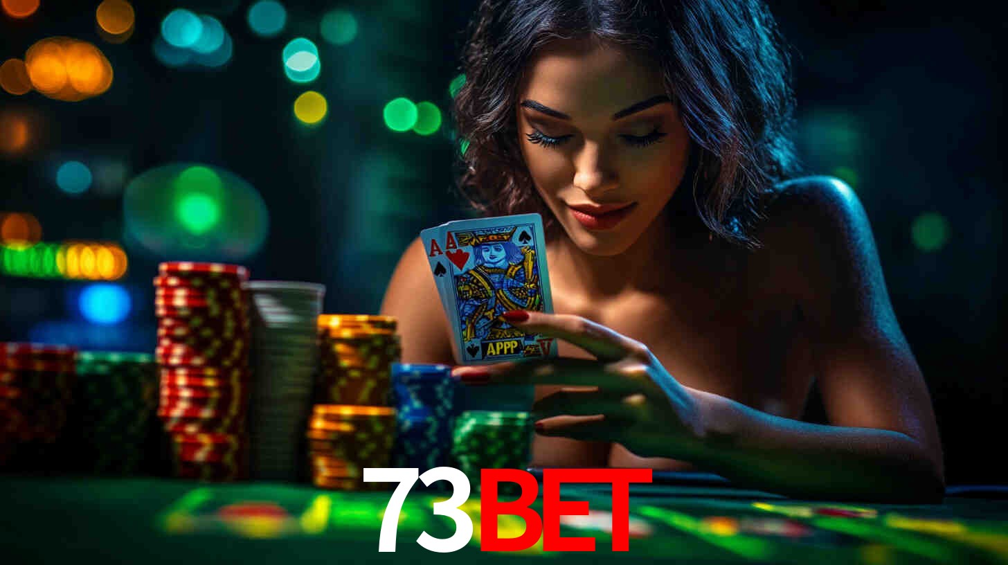 Apostas de Futebol 73BET